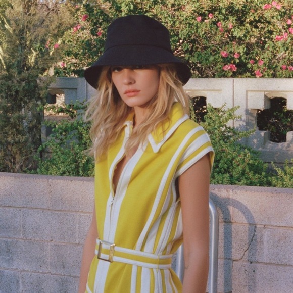 lack of colour wave bucket hat